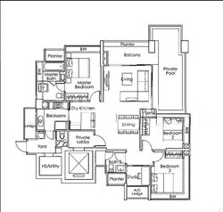 Starlight Suites (D9), Apartment #602071601